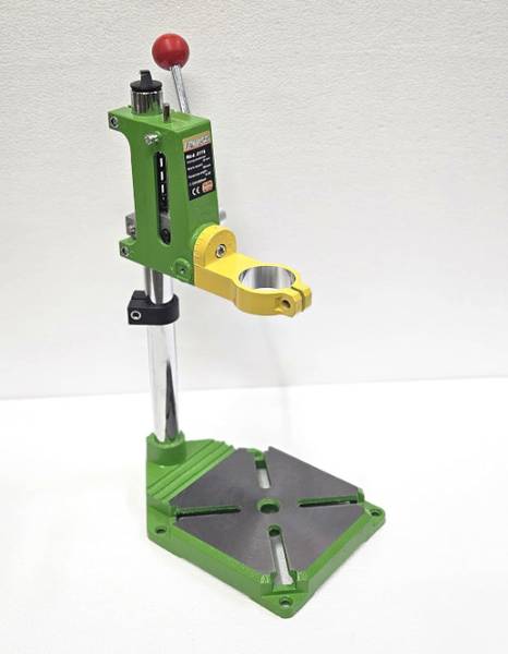 ANM G-6116 Electric Drill Stand, 43mm Clamp, 0-90DEGREE Rotation, Adjustable Height BG-6116 Electric Drill Stand, 43mm Clamp, 0-90DEGREE Rotation, Adj...