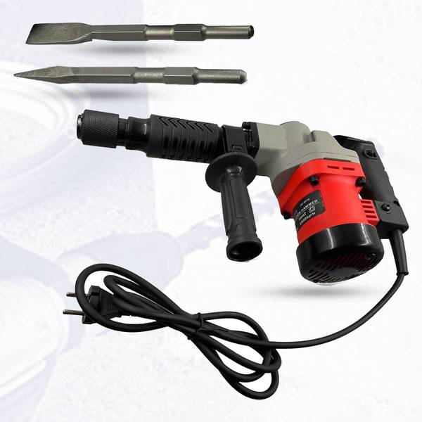 Hillgrove HGCM536M8 17mm Demolition Chisel Hammer Concrete Breaker