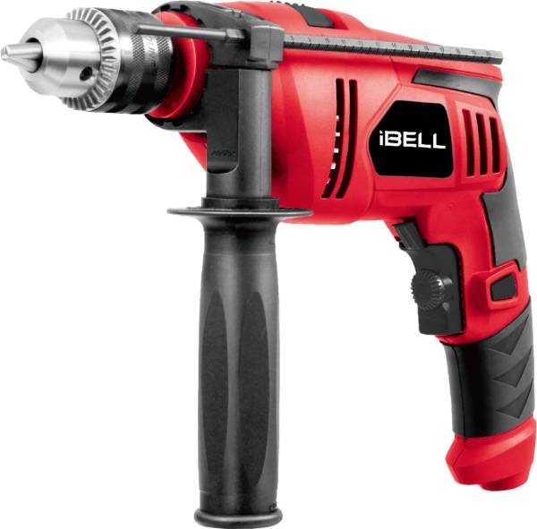 iBELL Proffesional Impact Drill ID13-23, 750W Pistol Grip Drill