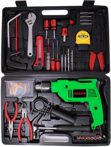 Aegon store drill machine