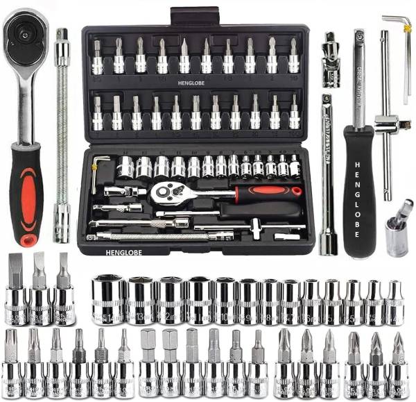 flisco Hand Tool Kit