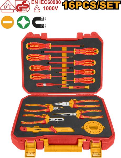 INGCO Hand Tool Kit