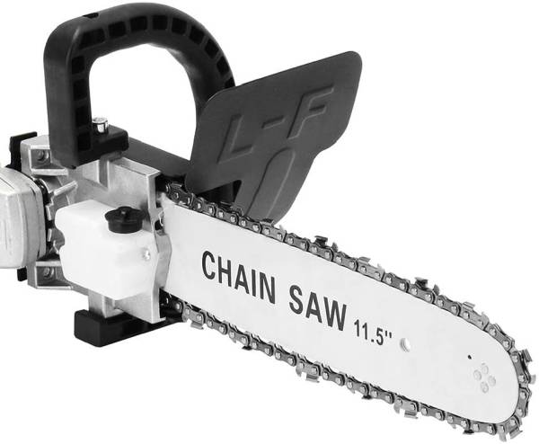 XDLB 11.5 Inch Chainsaw Bracket Chain Saw attachment adapter Corded Chainsaw