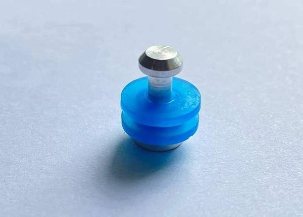 Prestige deluxe alpha pressure indicator outlet