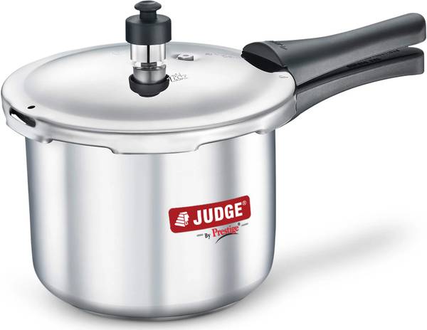 Judge Classic SS Outer lid 5 L Outer Lid Induction Bottom Pressure Cooker
