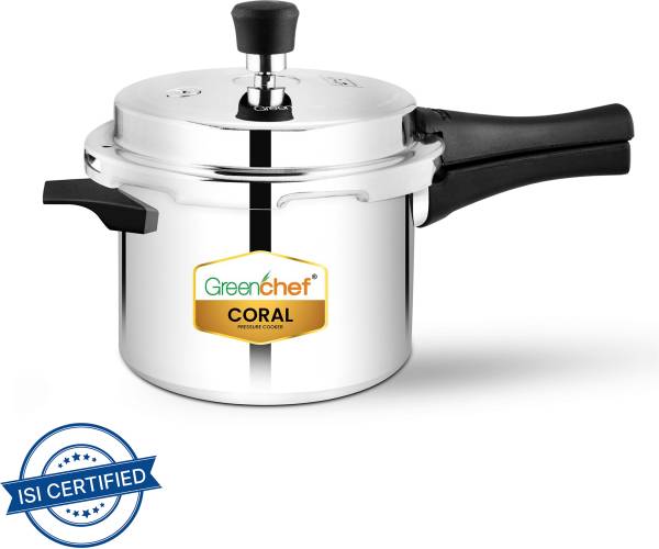 Greenchef Coral pressure cooker 5 L Pressure Cooker