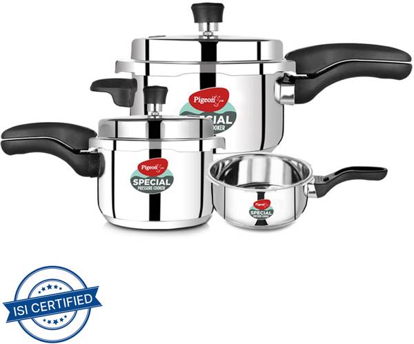 Pigeon 2 sales litre cooker price
