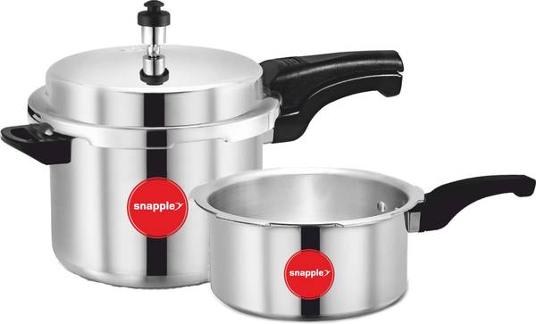 Induction base pressure best sale cooker combo offer