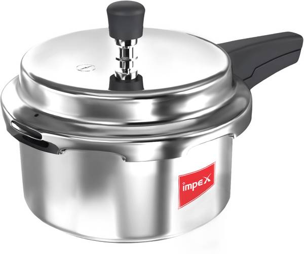 IMPEX 2 L Induction Bottom Pressure Cooker