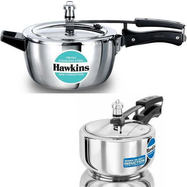 Hawkins 3 litre hotsell induction pressure cooker