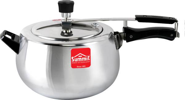 SUMMIT Contura Supreme Inner Lid 7 L Inner Lid Induction Bottom Pressure Cooker