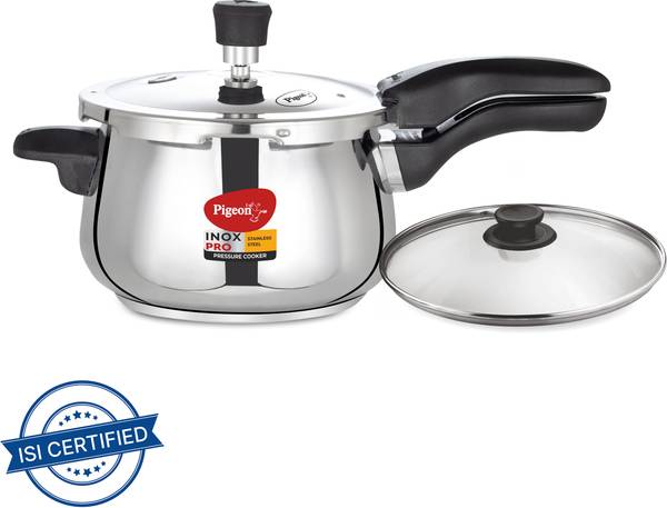 Pigeon inox cooker 5 litre shop