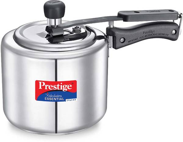Prestige 3 litre store induction pressure cooker price