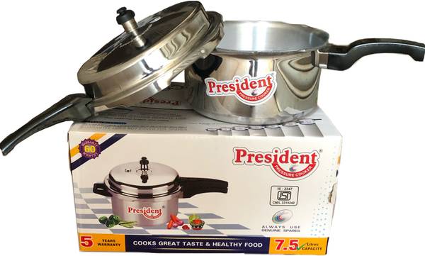 President cooker 5 litre price new arrivals