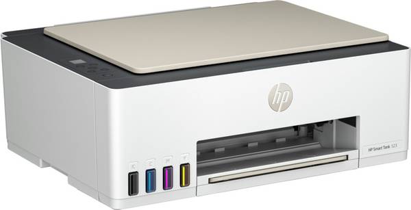 HP Smart Tank 523 All-in-One Printer (4A8S2A) Multi-function Color Inkjet Printer