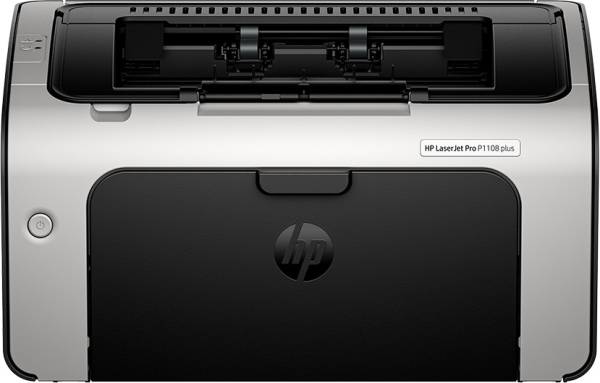 HP LASERJET PRO P1108 PLUS Single Function Monochrome Laser Printer