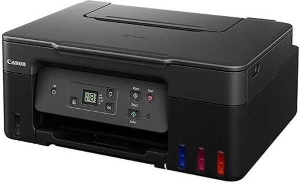 Canon PIXMA MegaTank G2770 All-in-one Multi-function Color Ink Tank Printer