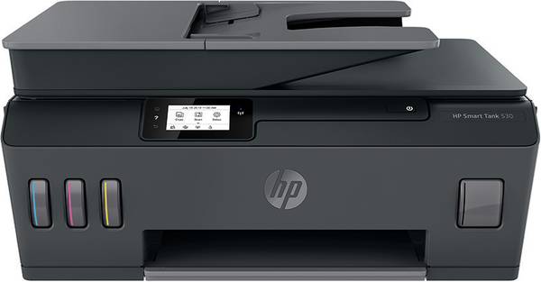 HP Smart Tank 530 Multi-function WiFi Color Printer with Voi… | Price ...