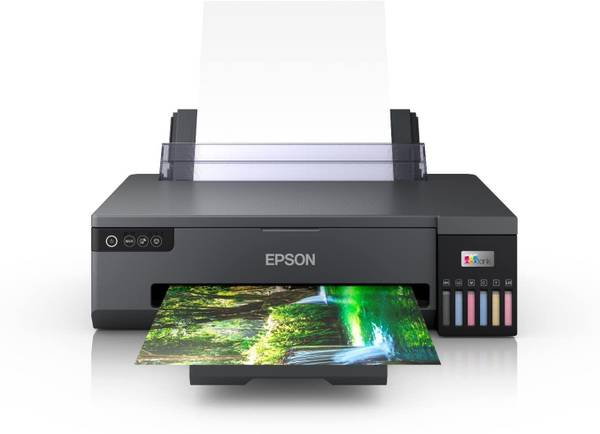 Epson EcoTank L18050 Single Function WiFi Color Ink Tank Printer