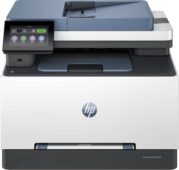HP 3303sdw Multi-function WiFi Color Laser Printer