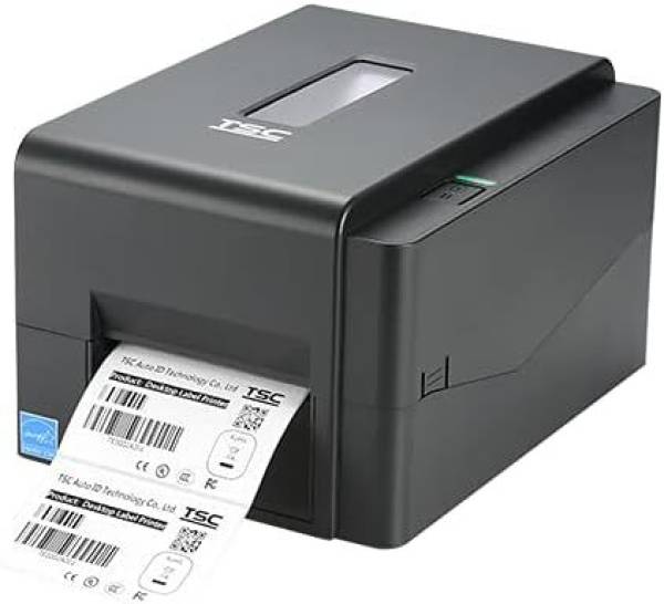 TSC TE 244 Barcode & Label Printer Thermal Printer with USB Connectivity Single Function Monochrome Thermal Transfer Printer
