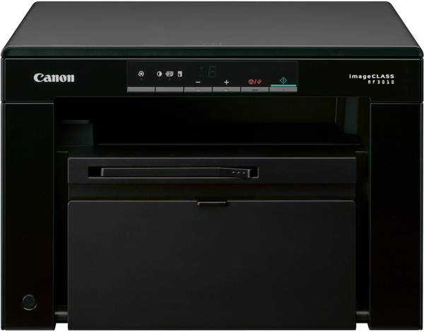 Canon imageCLASS MF3010 AllinOne Mono Laser Printer Multi-function Monochrome Laser Printer