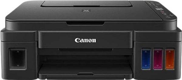 Canon ?G3010 Multi-function WiFi Color Ink Tank Printer