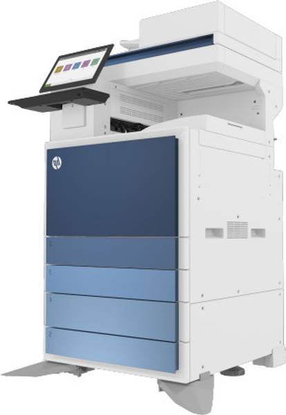 HP Color LaserJet Managed MFP E78528dn Multi-function Color Laser Printer