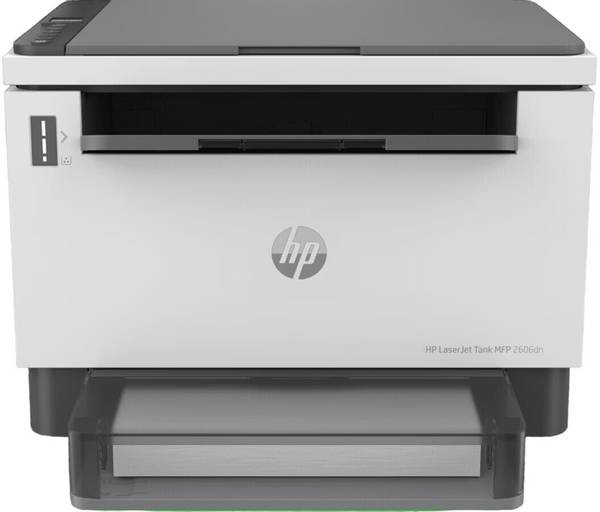 HP LaserJet Tank MFP 2606dn Multifunction WiFi Color Laser Printer