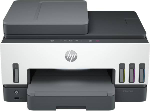 HP Smart Tank 790 Wi Fi All-in-One Printer Duplexer with ADF and Magic Touch Panel Multi-function WiFi Color Ink Tank Printer