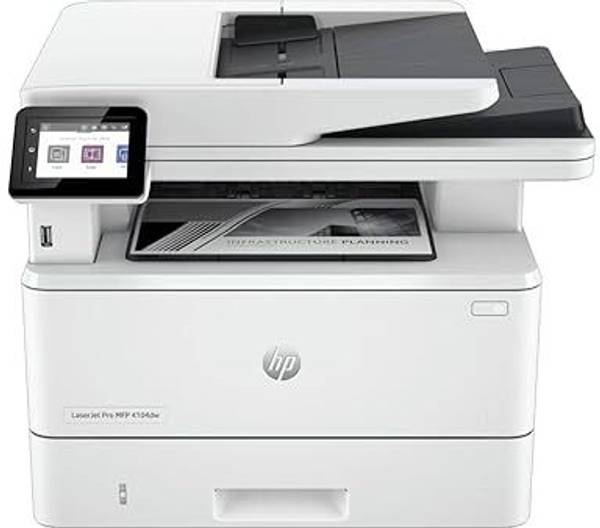 HP Mfp 4104DW Multi-function WiFi Color Laser Printer