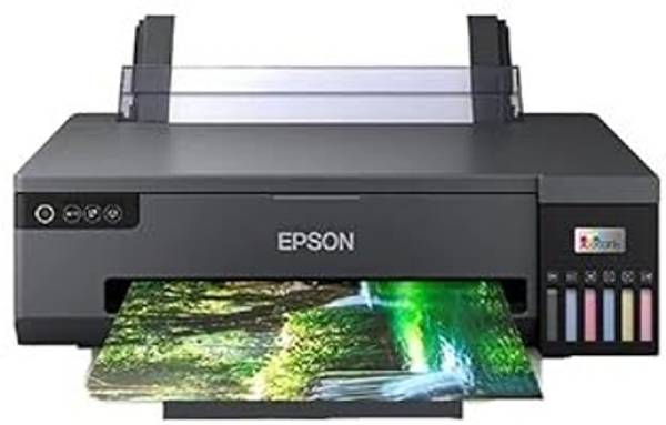 Epson Eco Tank L18050 Single Function Color Single Function Color Ink Tank Printer