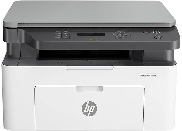 HP MFP 1188A Multi-function WiFi Monochrome Laser Printer