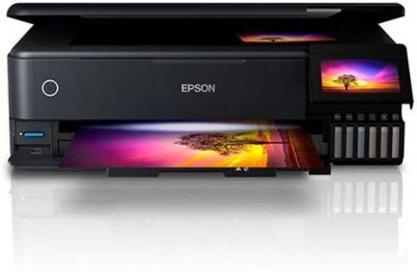 Epson L8180 Multi-function WiFi Color Ink Tank Printer