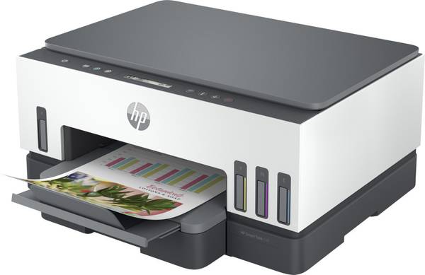 HP Smart Tank 720 Printer Multi-function WiFi Color Inkjet Printer