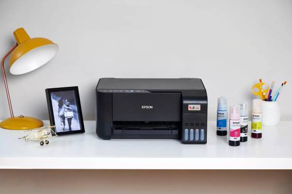 Epson L3252 Multi-function WiFi Color Inkjet Printer