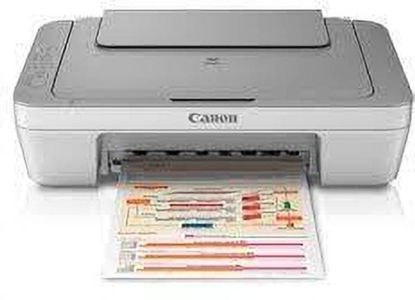 Canon MG2470 Multi-function Color Inkjet Printer