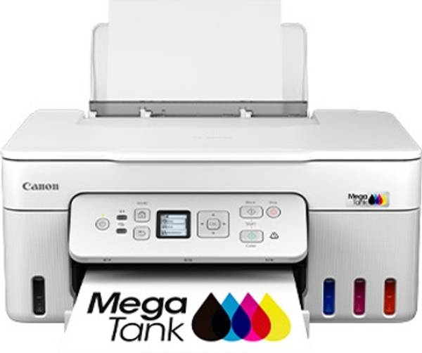 Canon PIXMA G3780 All-In-One Printer Multi-function WiFi Color Ink Tank Printer