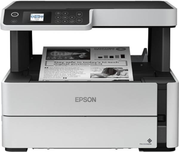 Epson M2140 Printer All-in-one Multi-function Monochrome Ink Tank Printer