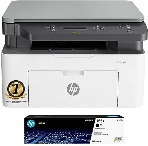 HP Laserjet 1188nw WiFi Printer, Print Copy Scan, Multi-function Monochrome Laser Printer