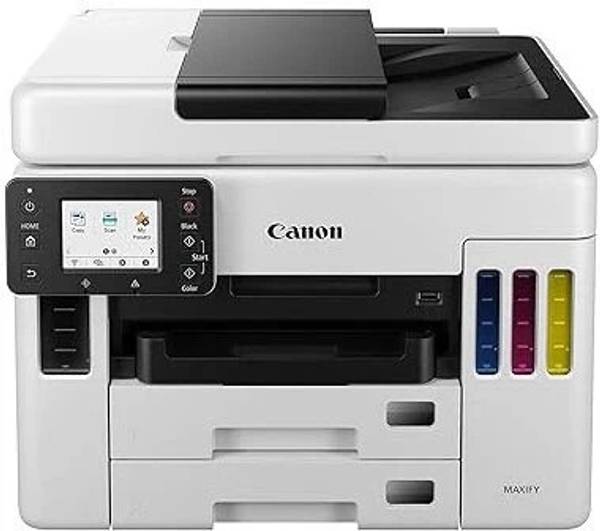 Canon GX7070 Multi-function WiFi Color Ink Tank Printer
