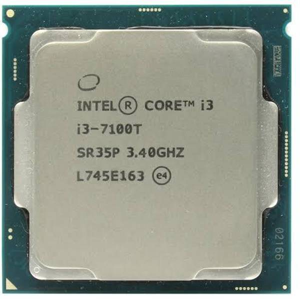 Intel Core i7 7100T 3.4 GHz LGA 1151 Socket 2 Cores Desktop Processor