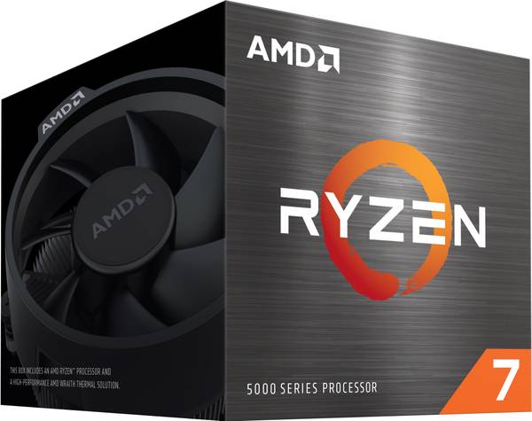 amd Ryzen 7 5700X3D 3 GHz AM4 Socket 8 Cores 16 Threads 4 MB L2 96 MB L3 Desktop Processor
