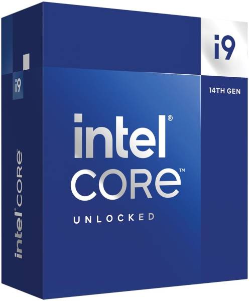 Intel i9-14900K 3.2 GHz LGA1700 Socket 24 Cores Desktop Processor