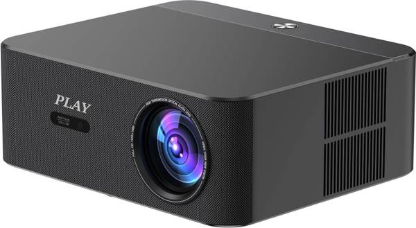 PLAY Mac Pro Android 11 2500 ANSI 5G WiFi BT Automated UHD Google Approved (25000 lm / Wireless / Remote Controller) Portable Projector