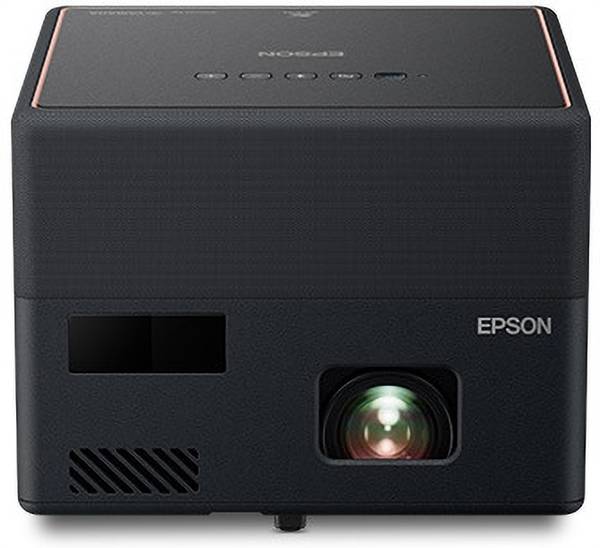 Epson Mini EF-12 Streaming Laser Projector (1100 lm / 1 Speaker / Wireless) Portable Projector