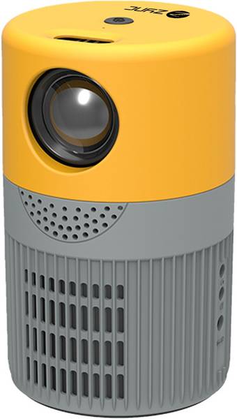 Zync S3 LED Mini Projector 100 inch Screen 3000 Lumens (3000 lm) Portable Projector