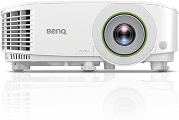 BenQ EW600 Wireless Android-based Smart Projector for Business | 3600lm, WXGA (3600 lm) Portable Projector