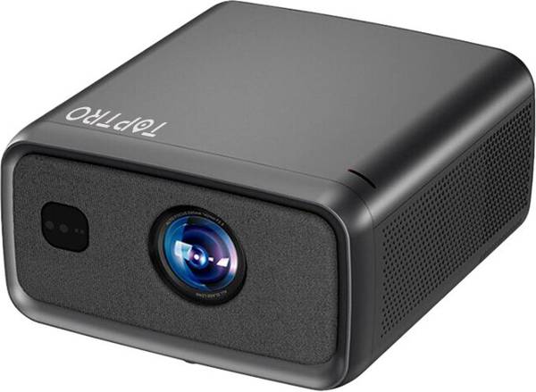 Toptro Legend Pro Max1st Real HDR10/HLG, Android 12 4GB RAM 128GB, 34000L & HDMI ARC (34000 lm / Wireless / Remote Controller) Portable Projector