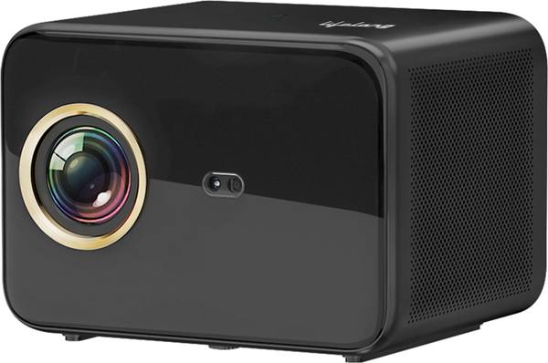 Lifelong SmartStream (7000 lm) Portable Android 1080p Full HD with 4k, Upto 200-inch Display, Auto Focus Enabled , Inbuilt Speaker, Bluetooth, Wi-Fi, ...